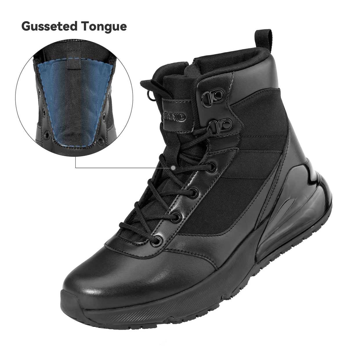 Women's Tactical Work Boots W220