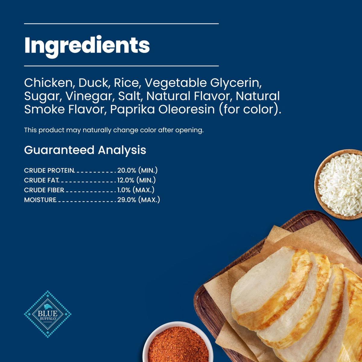 Chicken Dog Treats 36 oz N81012