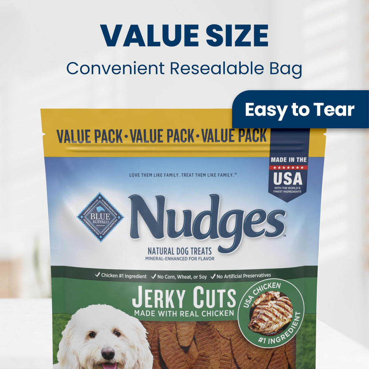 Chicken Dog Treats 36 oz N81012