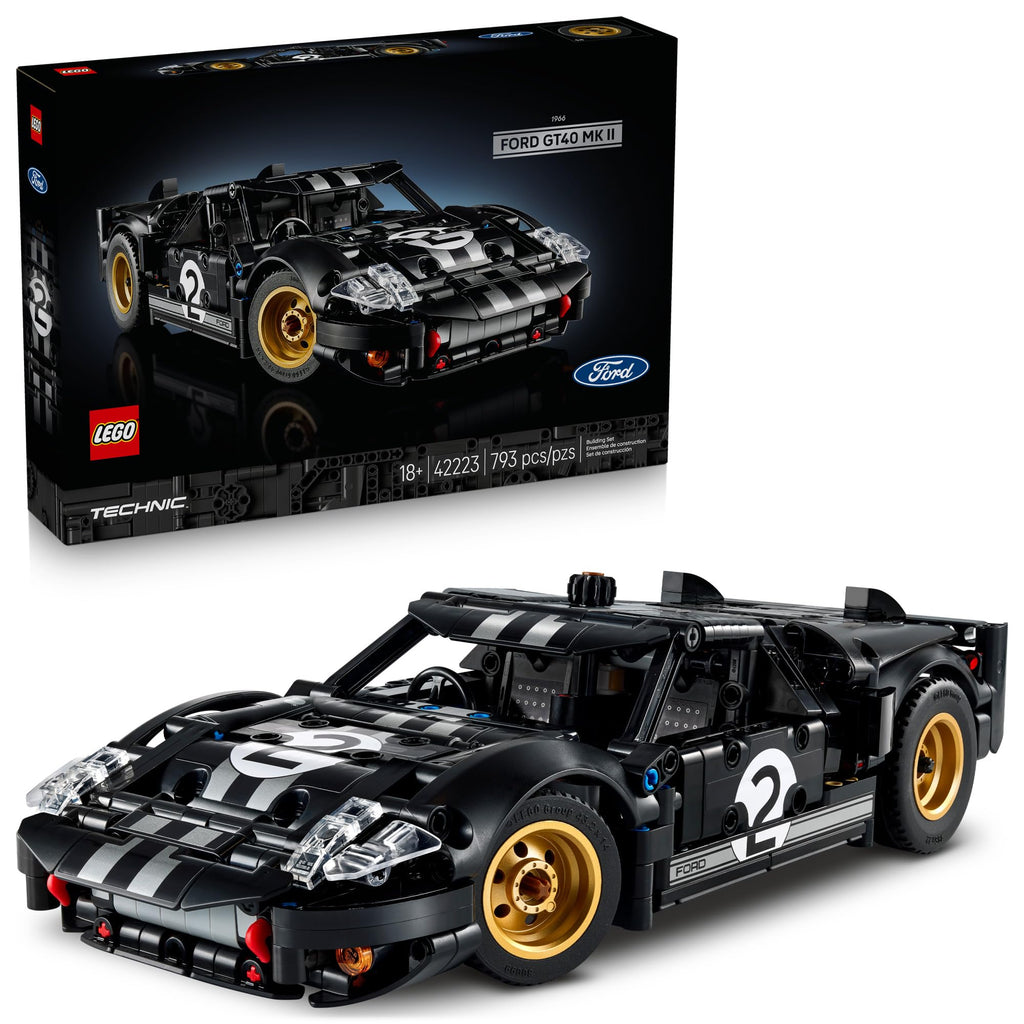 Technic Race Car W393